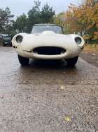 1967 Jaguar E-Type 4.2-Litre Series 1½ 2+2-Sold