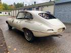 1967 Jaguar E-Type 4.2-Litre Series 1½ 2+2-Sold