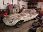 1967 Jaguar E-Type 4.2-Litre Series 1½ 2+2-Sold