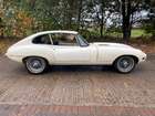 1967 Jaguar E-Type 4.2-Litre Series 1½ 2+2-Sold