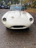 1967 Jaguar E-Type 4.2-Litre Series 1½ 2+2-Sold