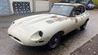1967 Jaguar E-Type 4.2-Litre Series 1½ 2+2-Sold