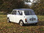 1969 Mini Cooper 1275S MKII, ex-Liverpool Police -For Sale