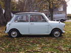 1969 Mini Cooper 1275S MKII, ex-Liverpool Police -For Sale