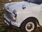 1969 Mini Cooper 1275S MKII, ex-Liverpool Police -For Sale