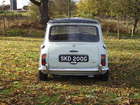 1969 Mini Cooper 1275S MKII, ex-Liverpool Police -For Sale