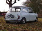 1969 Mini Cooper 1275S MKII, ex-Liverpool Police -For Sale