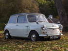 1969 Mini Cooper 1275S MKII, ex-Liverpool Police -For Sale