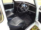 1969 Mini Cooper 1275S MKII, ex-Liverpool Police -For Sale