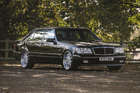 1998 Mercedes-Benz S500 Brabus (W140)-Sold