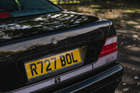 1998 Mercedes-Benz S500 Brabus (W140)-Sold