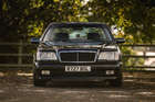 1998 Mercedes-Benz S500 Brabus (W140)-Sold