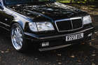 1998 Mercedes-Benz S500 Brabus (W140)-Sold