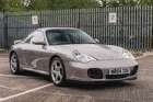 2004 Porsche 911 (996) Carrera 4S Tiptronic-Sold