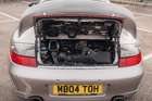2004 Porsche 911 (996) Carrera 4S Tiptronic-Sold