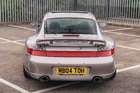 2004 Porsche 911 (996) Carrera 4S Tiptronic-Sold