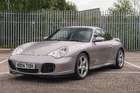 2004 Porsche 911 (996) Carrera 4S Tiptronic-Sold