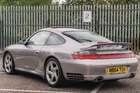 2004 Porsche 911 (996) Carrera 4S Tiptronic-Sold