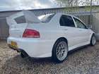 2007 Mitsubishi Evo IX MR FQ-360-Sold
