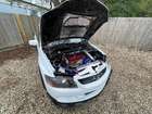 2007 Mitsubishi Evo IX MR FQ-360-Sold