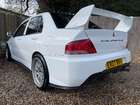 2007 Mitsubishi Evo IX MR FQ-360-Sold