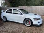 2007 Mitsubishi Evo IX MR FQ-360-Sold