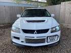 2007 Mitsubishi Evo IX MR FQ-360-Sold