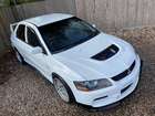 2007 Mitsubishi Evo IX MR FQ-360-Sold
