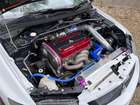 2007 Mitsubishi Evo IX MR FQ-360-Sold