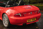 2002 BMW Z3 1.9-Litre Roadster -Sold
