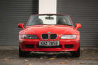 2002 BMW Z3 1.9-Litre Roadster -Sold