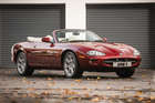 1998 Jaguar XK8 Convertible 4.0-Litre-Sold