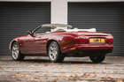 1998 Jaguar XK8 Convertible 4.0-Litre-Sold