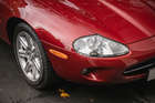 1998 Jaguar XK8 Convertible 4.0-Litre-Sold