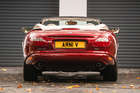 1998 Jaguar XK8 Convertible 4.0-Litre-Sold