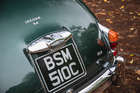 1965 Jaguar MK2 3.4 Saloon Manual Overdrive-For Sale