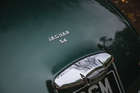 1965 Jaguar MK2 3.4 Saloon Manual Overdrive-For Sale