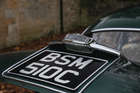 1965 Jaguar MK2 3.4 Saloon Manual Overdrive-For Sale