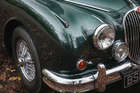 1965 Jaguar MK2 3.4 Saloon Manual Overdrive-For Sale