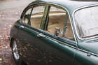 1965 Jaguar MK2 3.4 Saloon Manual Overdrive-For Sale
