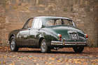 1965 Jaguar MK2 3.4 Saloon Manual Overdrive-For Sale