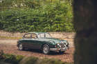 1965 Jaguar MK2 3.4 Saloon Manual Overdrive-For Sale