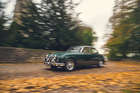 1965 Jaguar MK2 3.4 Saloon Manual Overdrive-For Sale