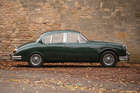1965 Jaguar MK2 3.4 Saloon Manual Overdrive-For Sale