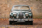 1965 Jaguar MK2 3.4 Saloon Manual Overdrive-For Sale