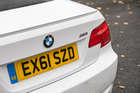 2011 BMW M3 Coupé (E92)-Sold