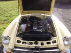 1968 MG C GT-For Sale