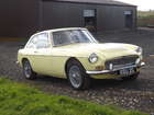 1968 MG C GT-For Sale