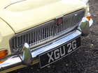 1968 MG C GT-For Sale