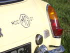 1968 MG C GT-For Sale